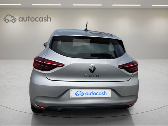 Renault Clio REAR
