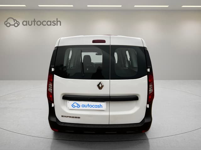 Renault Express REAR