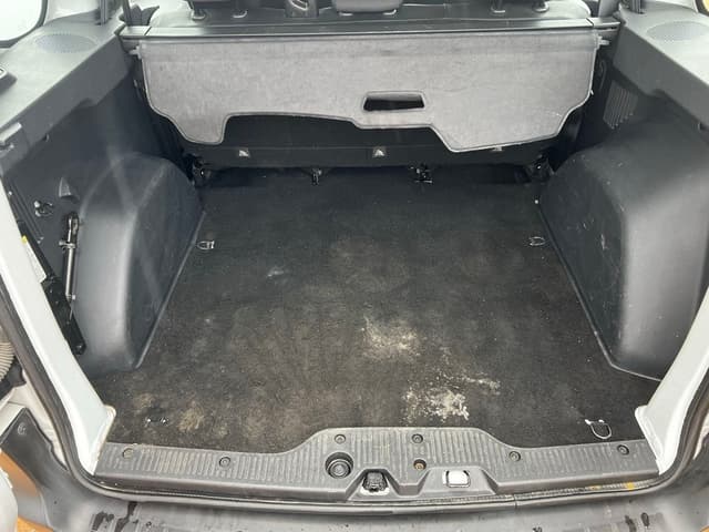 Renault Express TRUNK