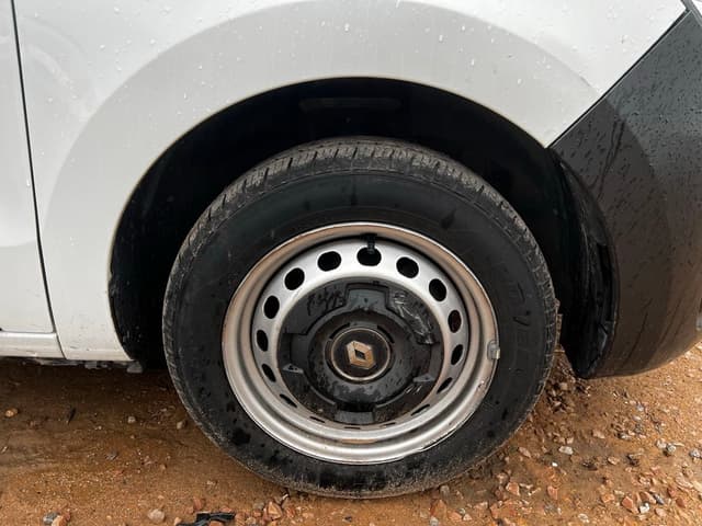 Renault Express WHEEL_ARG