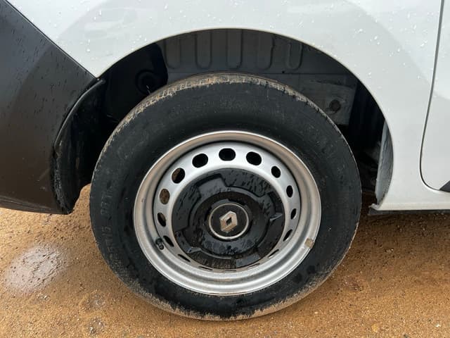 Renault Express WHEEL_AVG