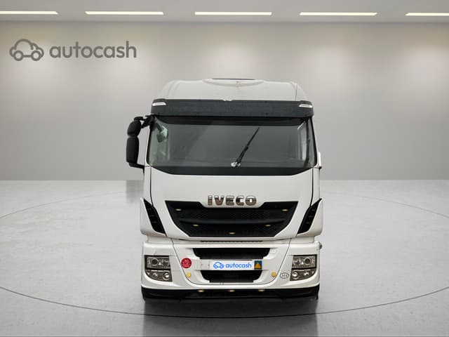 Iveco Trakker 560