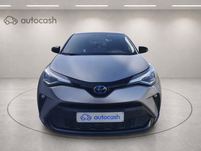 Toyota C HR FRONT