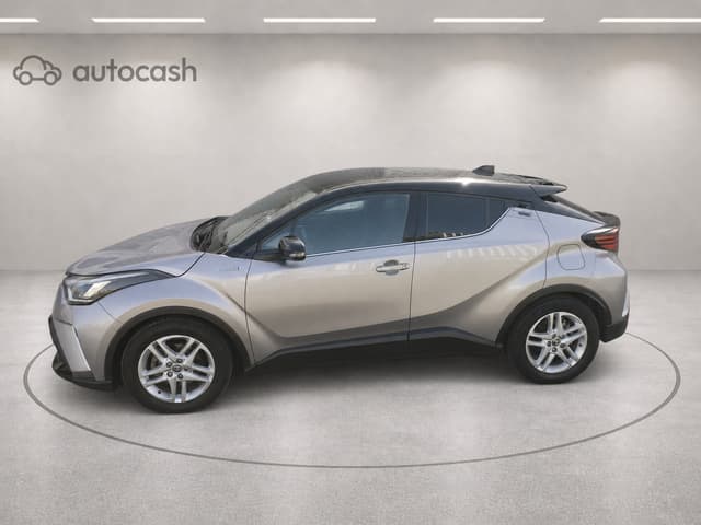 Toyota C HR LEFT