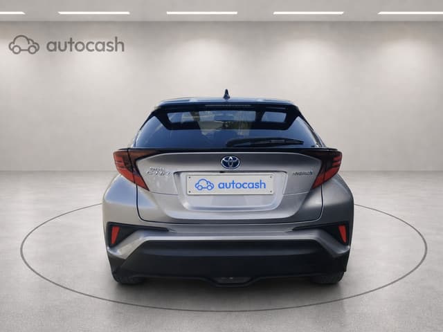 Toyota C HR REAR