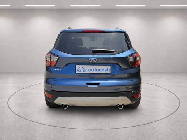 Ford Kuga REAR