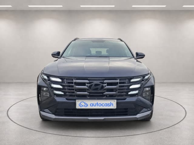 Hyundai Tucson FRONT