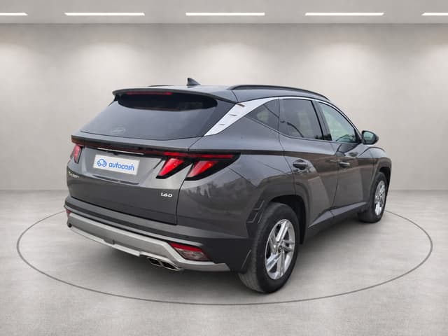 Hyundai Tucson RIGHT