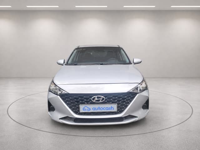 Hyundai Accent FRONT
