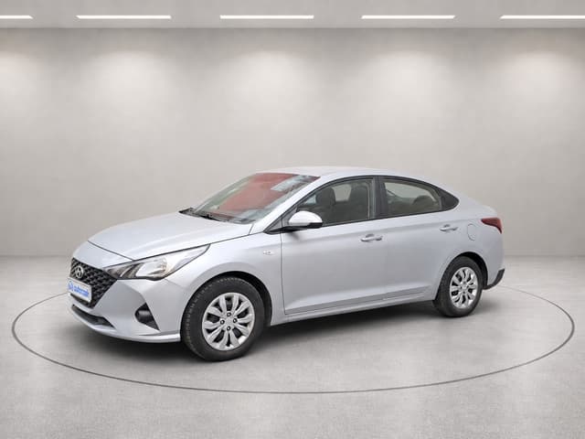 Hyundai Accent LEFT