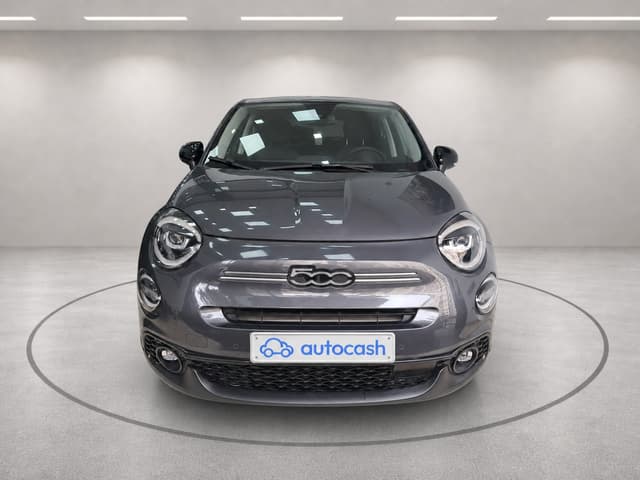 Fiat 500X FRONT