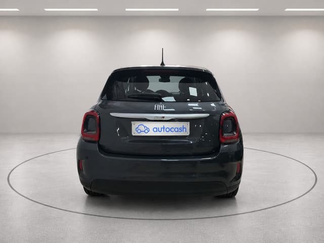 Fiat 500X REAR