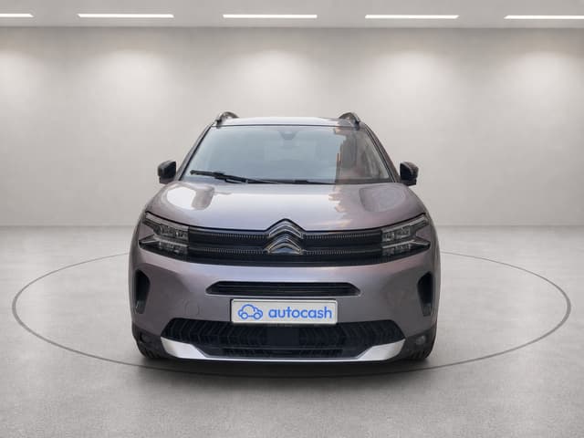 Citroen C5 AirCross FRONT