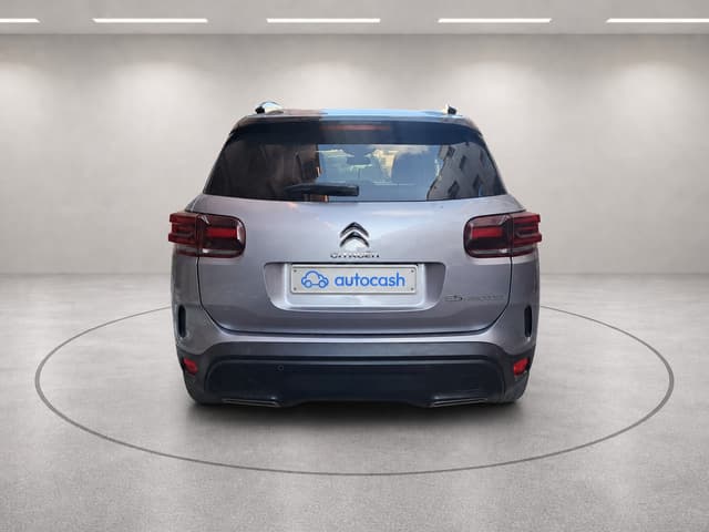 Citroen C5 AirCross REAR