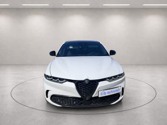 Alfa romeo Tonale FRONT