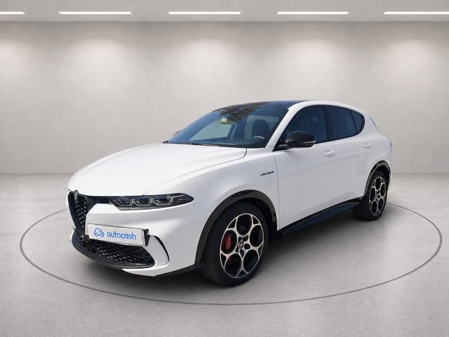 Alfa romeo Tonale PROFILE