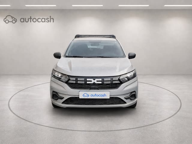 Dacia Sandero FRONT