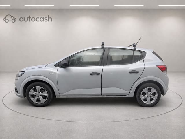 Dacia Sandero LEFT