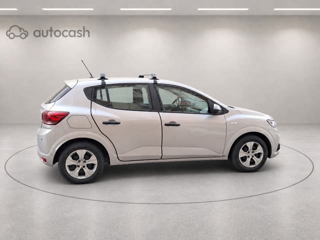 Dacia Sandero RIGHT