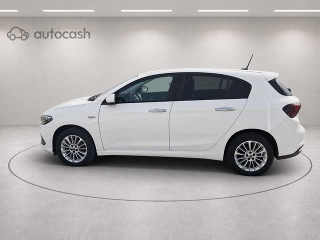 Fiat Tipo LEFT