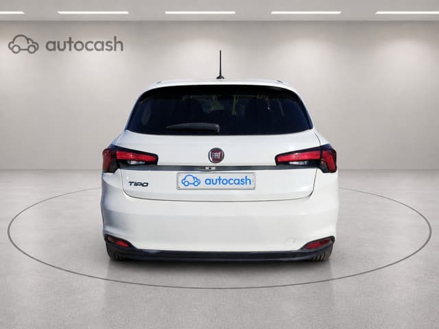Fiat Tipo REAR
