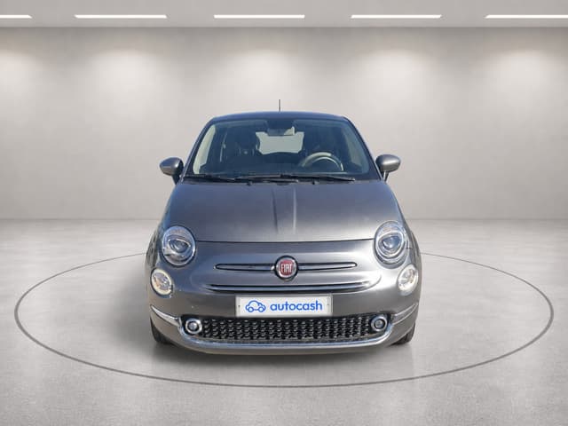 Fiat 500 FRONT