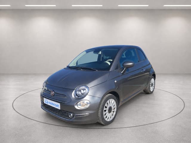 Fiat 500 PROFILE