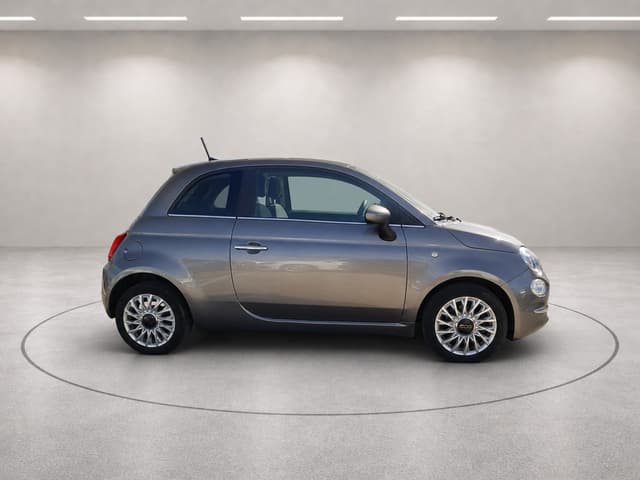 Fiat 500 RIGHT