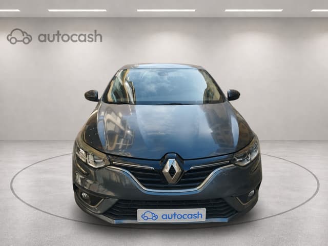 Renault Mégane FRONT