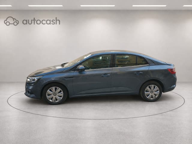 Renault Mégane LEFT