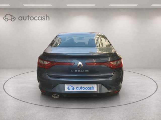 Renault Mégane REAR