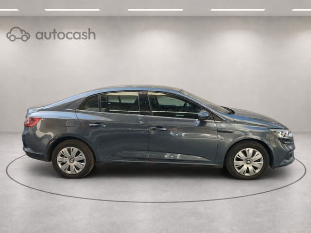 Renault Mégane RIGHT