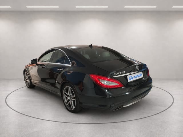 Mercedes CLS Coupé LEFT