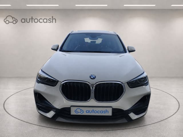 Bmw X1 FRONT