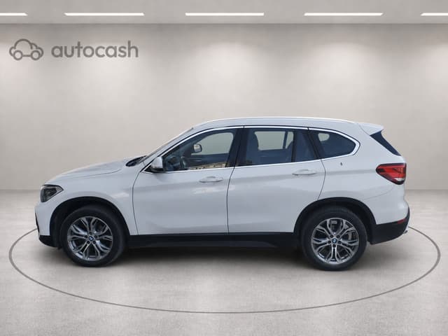 Bmw X1 LEFT