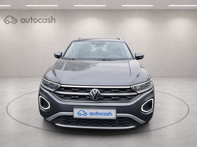 Volkswagen T Roc FRONT