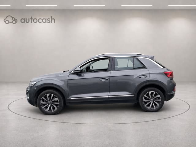 Volkswagen T Roc LEFT