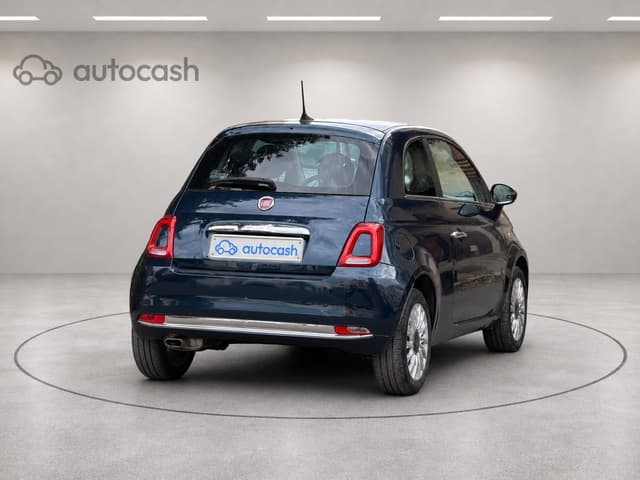 Fiat 500 LEFT