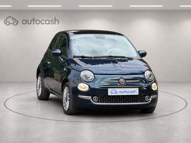 Fiat 500 RIGHT