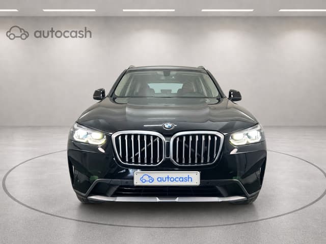 Bmw X3 FRONT