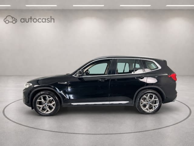 Bmw X3 LEFT