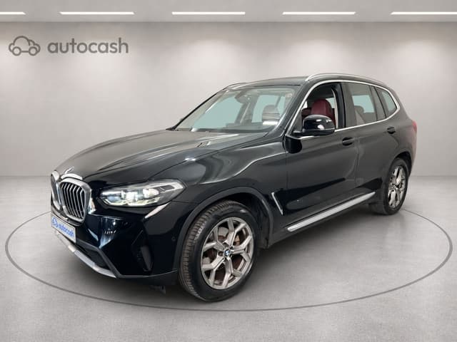 Bmw X3 PROFILE
