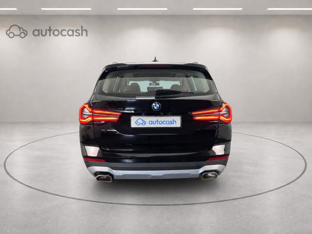 Bmw X3 REAR