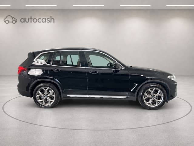 Bmw X3 RIGHT