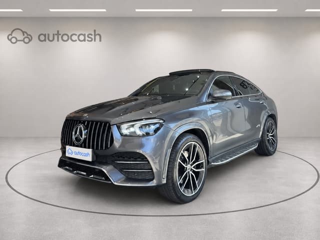 Mercedes GLE Coupé LEFT