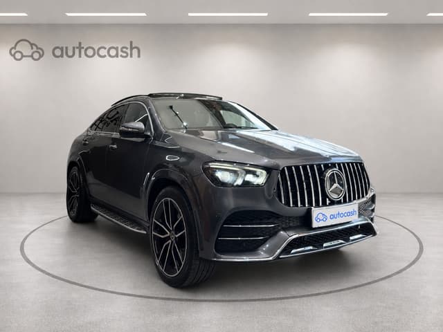 Mercedes GLE Coupé RIGHT