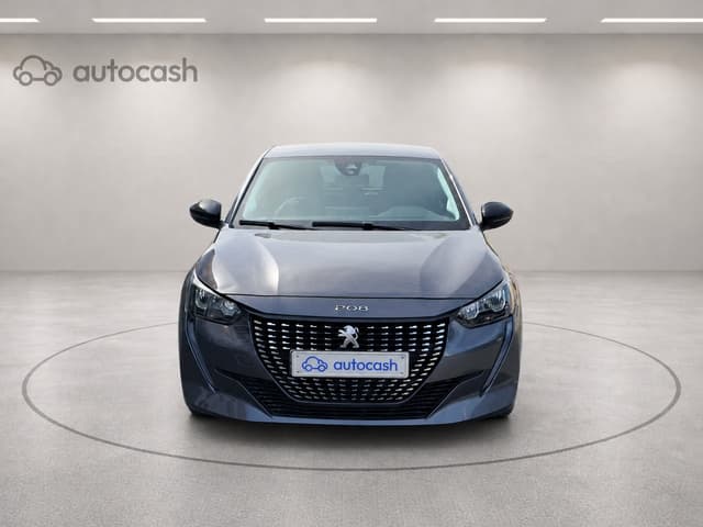Peugeot 208 FRONT