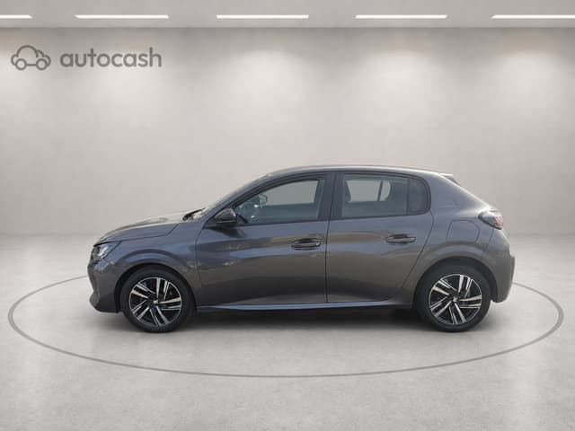 Peugeot 208 LEFT