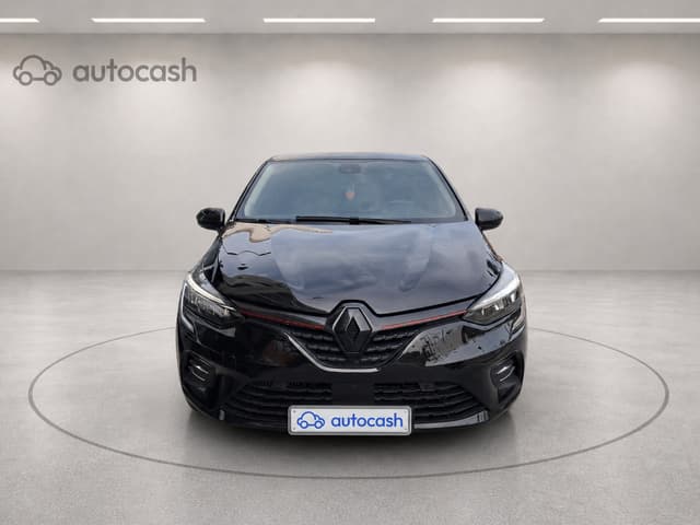 Renault Clio FRONT