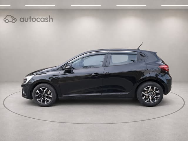 Renault Clio LEFT
